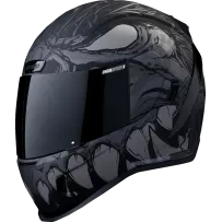 Airform™ Manik'RR MIPS® Casco — XL, negro oscuro, integral
